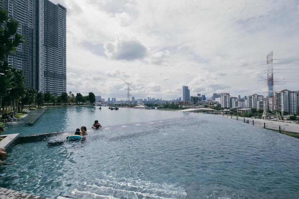 Apartment Mini Playground 10pax M Vertica Mrt Velocity Mall Kuala Lumpur