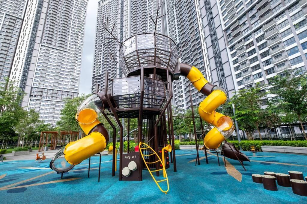 Apartment Mini Playground 10pax M Vertica Mrt Velocity Mall Kuala Lumpur
