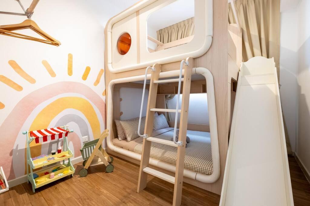Mini Playground 10pax M Vertica Mrt Velocity Mall Kuala Lumpur