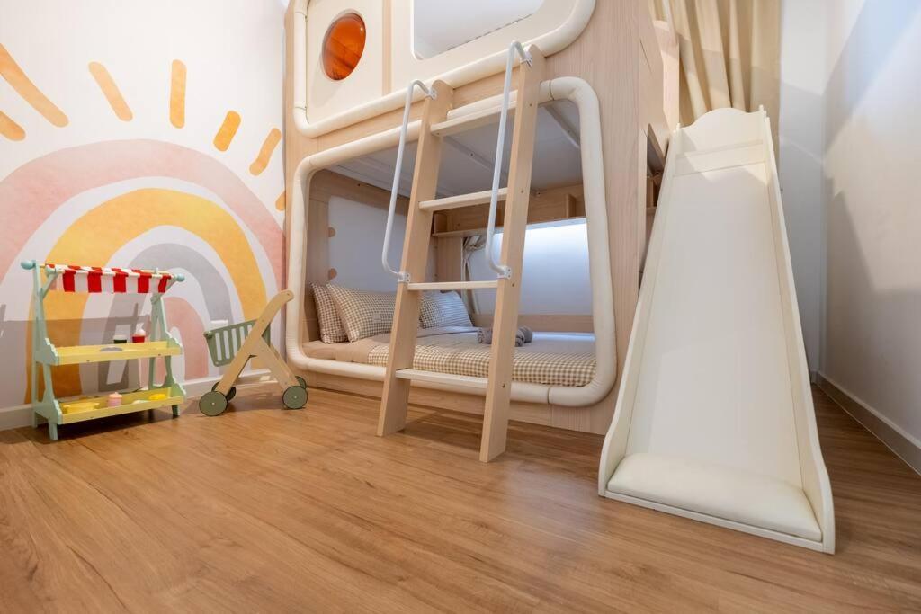Mini Playground 10pax M Vertica Mrt Velocity Mall Pangsapuri Kuala Lumpur