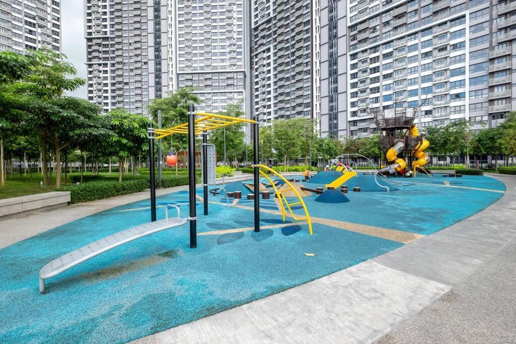 Mini Playground 10pax M Vertica Mrt Velocity Mall Kuala Lumpur