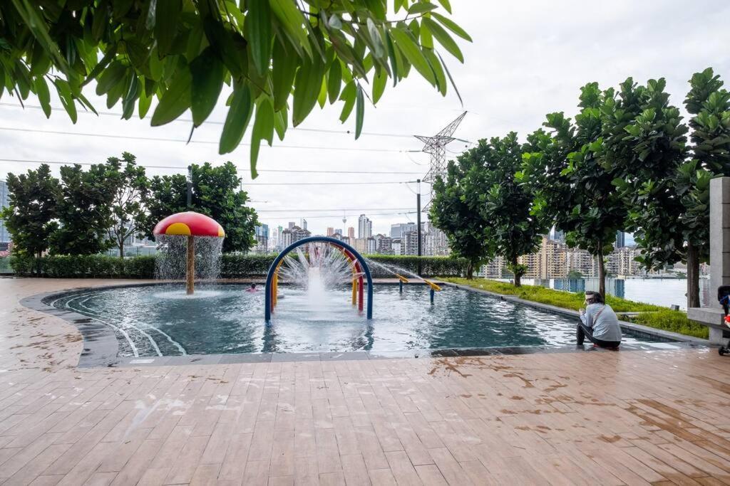 Mini Playground 10pax M Vertica Mrt Velocity Mall Pangsapuri *