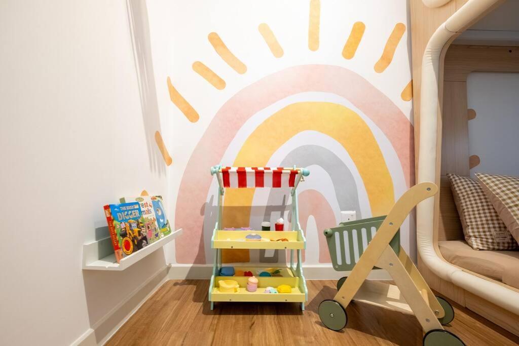 Mini Playground 10pax M Vertica Mrt Velocity Mall *