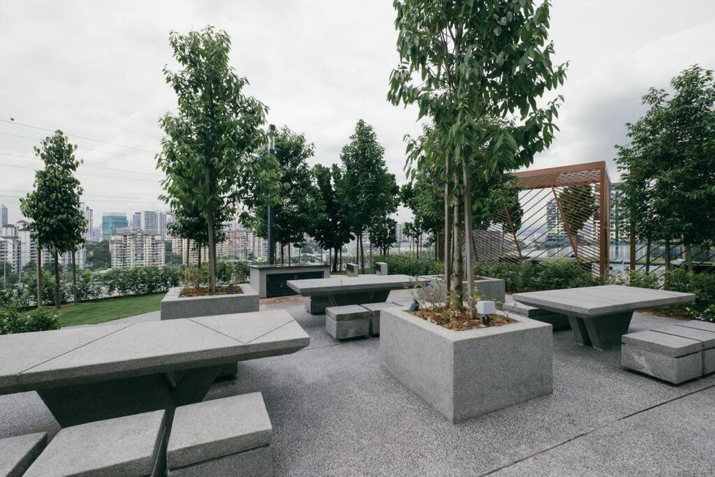 Pangsapuri Mini Playground 10pax M Vertica Mrt Velocity Mall
