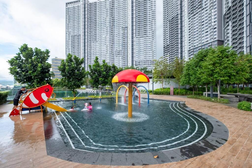 Pangsapuri Mini Playground 10pax M Vertica Mrt Velocity Mall