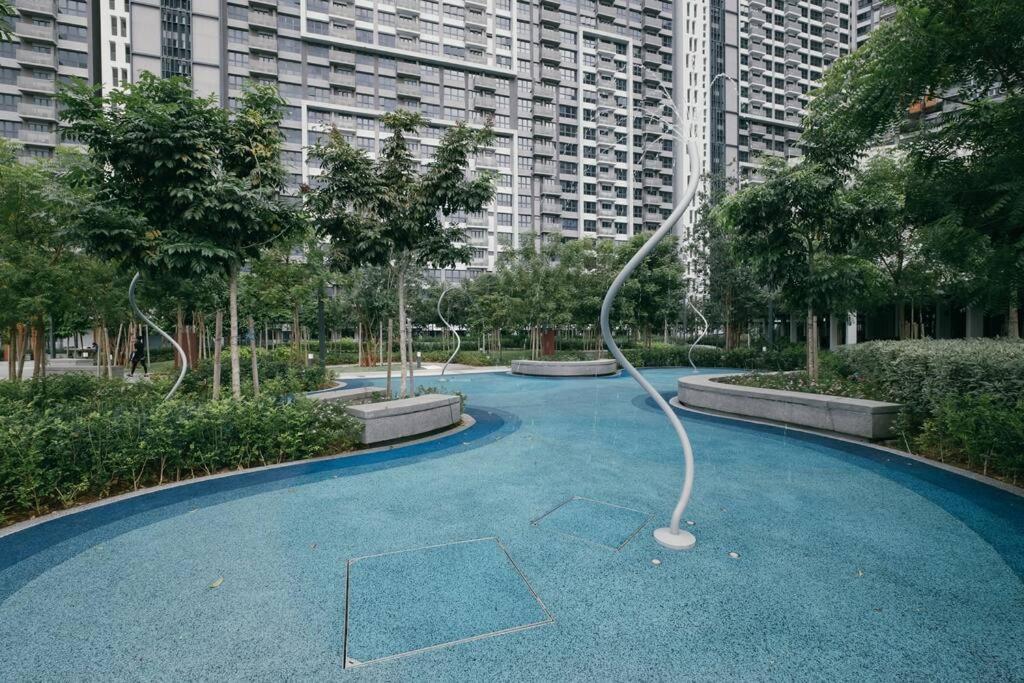 Mini Playground 10pax M Vertica Mrt Velocity Mall Pangsapuri Kuala Lumpur
