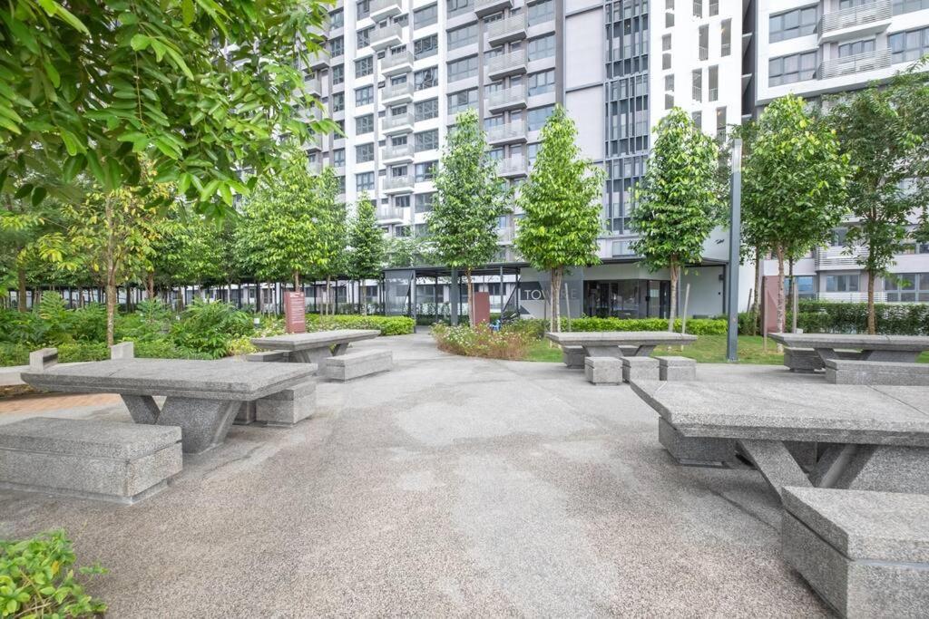 Mini Playground 10pax M Vertica Mrt Velocity Mall Pangsapuri Kuala Lumpur